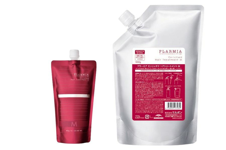 プラーミア エンリッチド ヘアトリートメント M