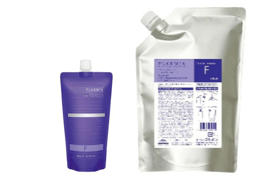 プラーミア ヘアセラム トリートメント F
