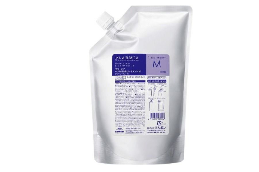 プラーミア ヘアセラム トリートメント M