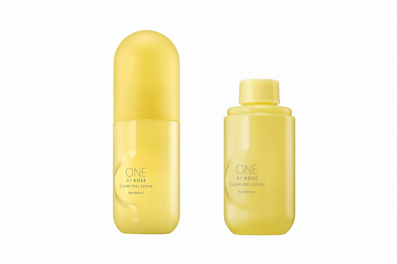 ミュゼプラチナム クリアピールセラム 顔用美容液 50g しょぼかっ