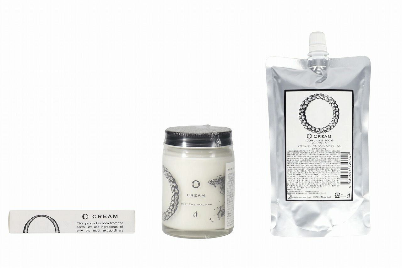オー クリーム