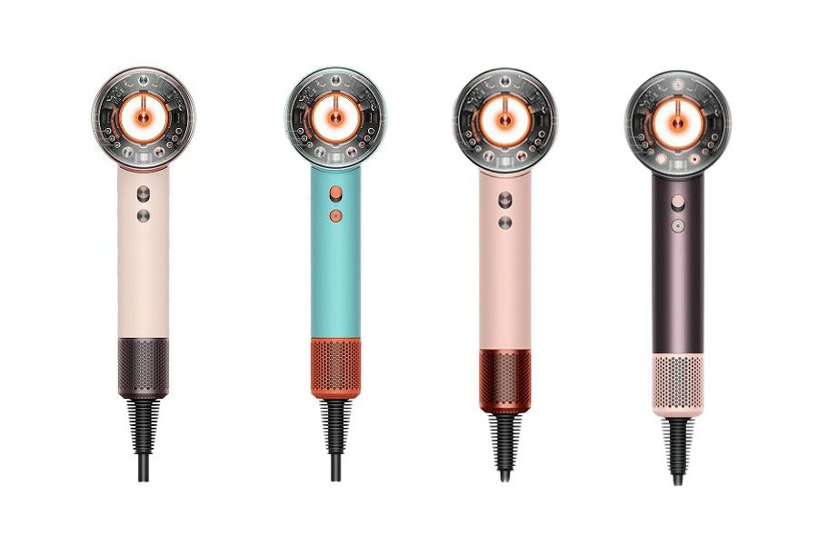 DysonSupersonic Nural Shine(シャイン)ヘアドライヤー