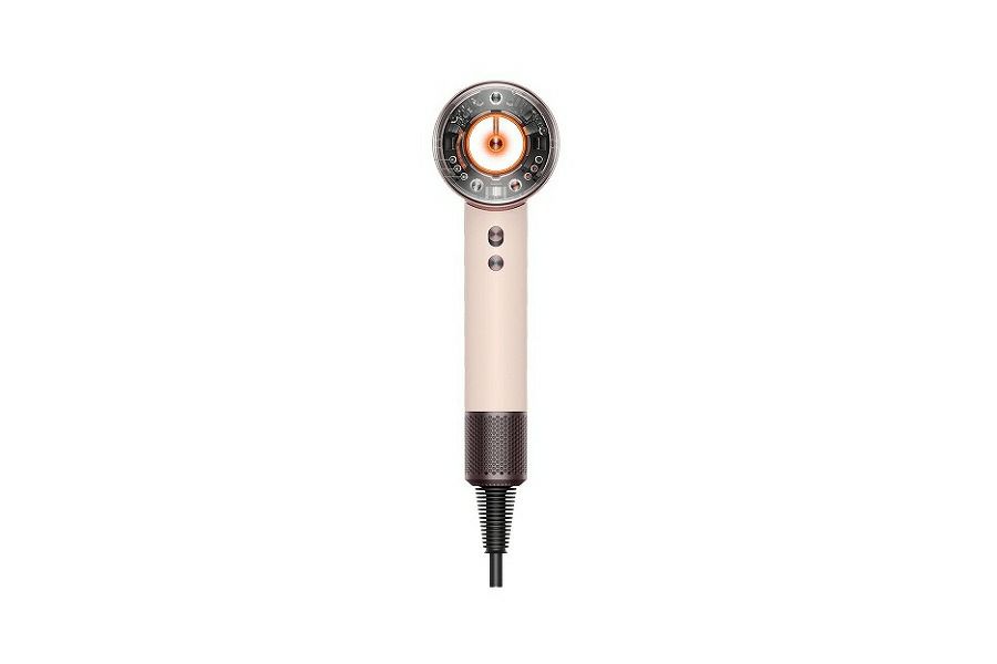 DysonSupersonic Nural Shine(シャイン)ヘアドライヤー　セラミックピンク