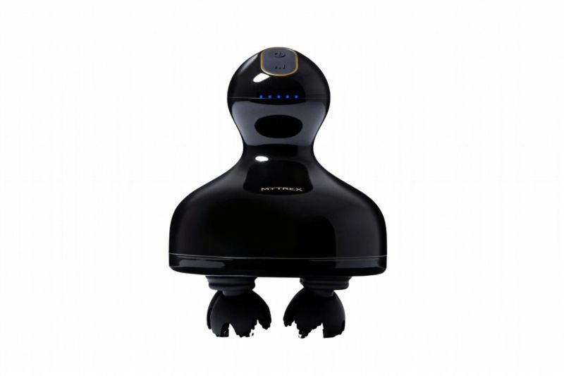 【美品】マイトレックス　マッサージ　ヘッドスパ マイトレックス ヘッドスパ プロで自宅サロン体験｜正規販売・10