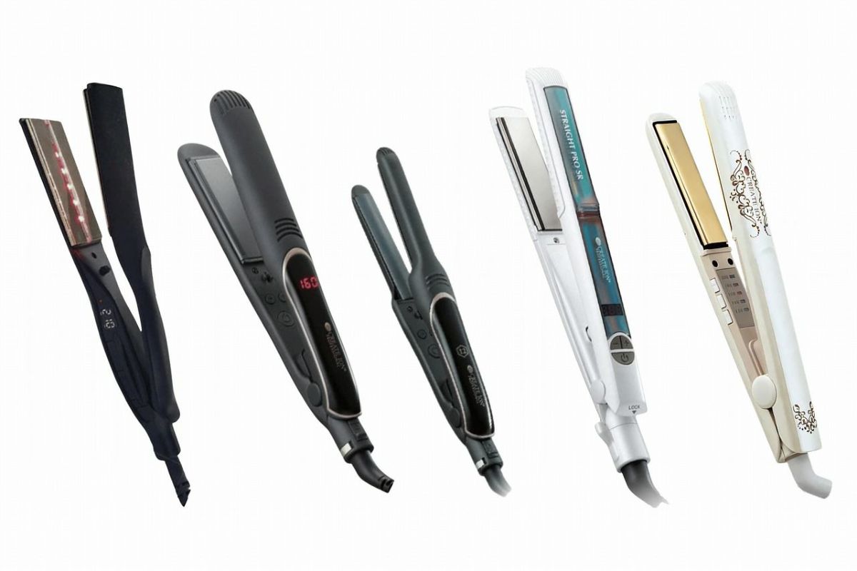 クレイツ ストレート アイロン