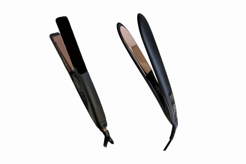 テラヘルツ アイロン