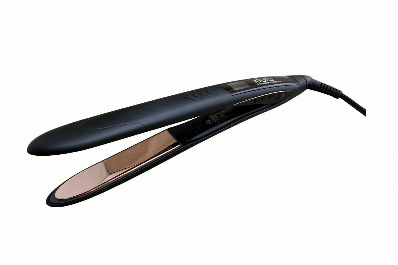 ピーアップ テラヘルツ ストレートアイロン エクステラ