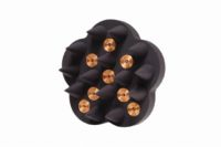 マイクロカレントシャンプーブラシ