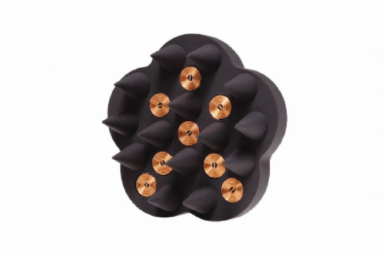 マイクロカレントシャンプーブラシ