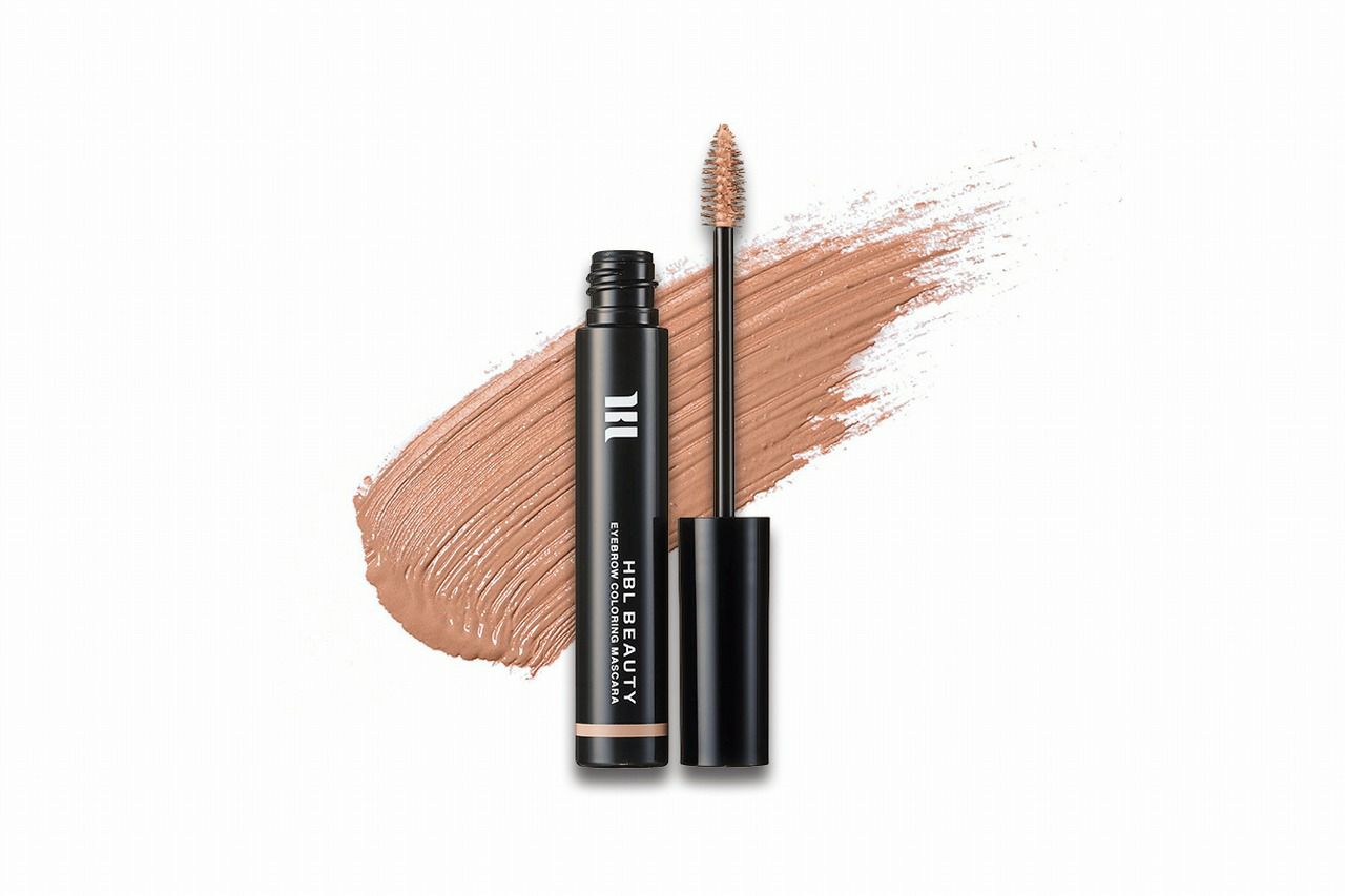 HBL アイブロウ カラーリングマスカラ　モザイク