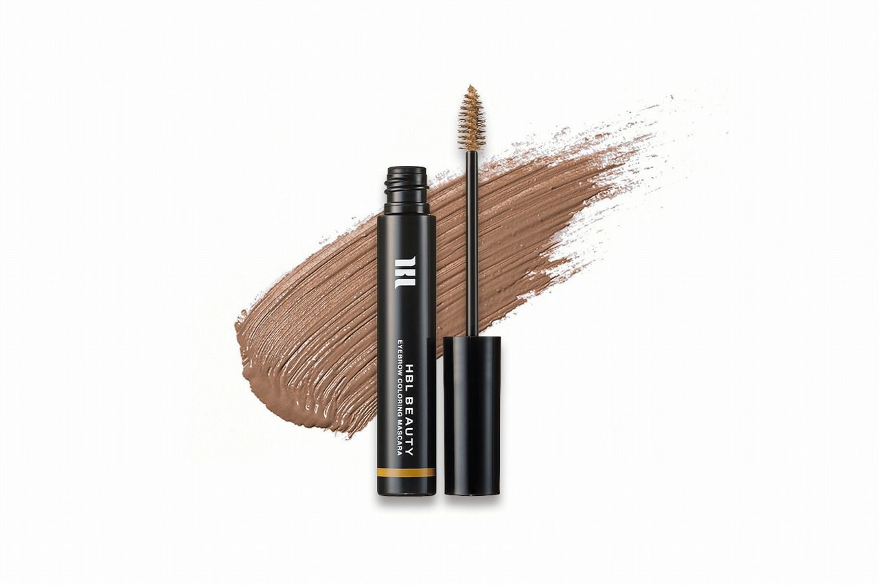 HBL アイブロウ カラーリングマスカラ　カムフラージュ