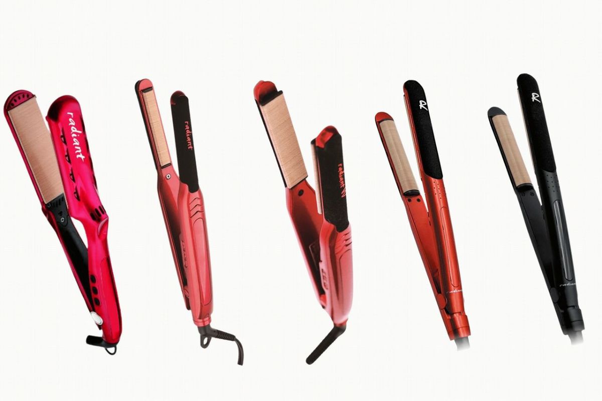 ラディアント シルクプロアイロン