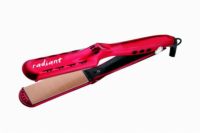 ラディアント シルクプロアイロン 28mm レッド