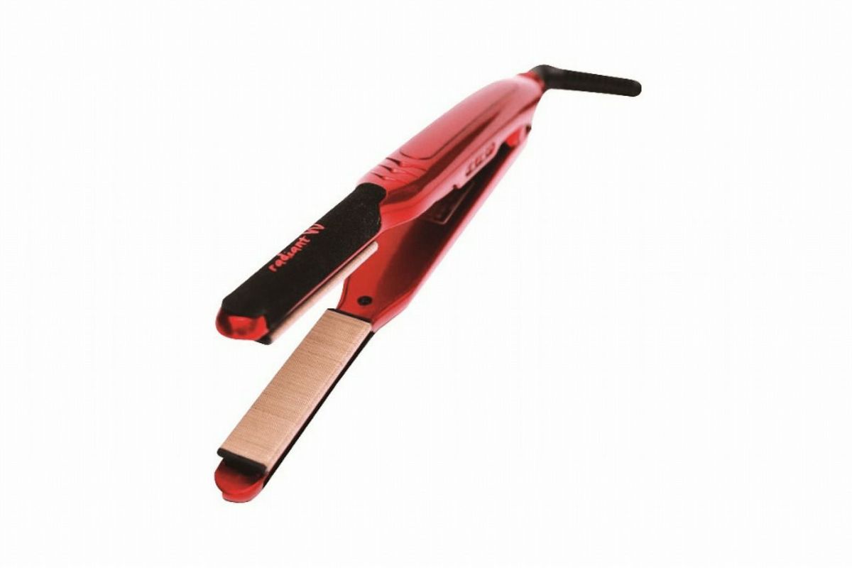 ラディアント シルクプロアイロン ラディアントW