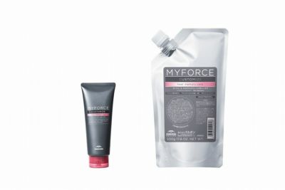 マイフォース カスタマイズ ヒートメモリーケア｜サロン直営EC・正規品