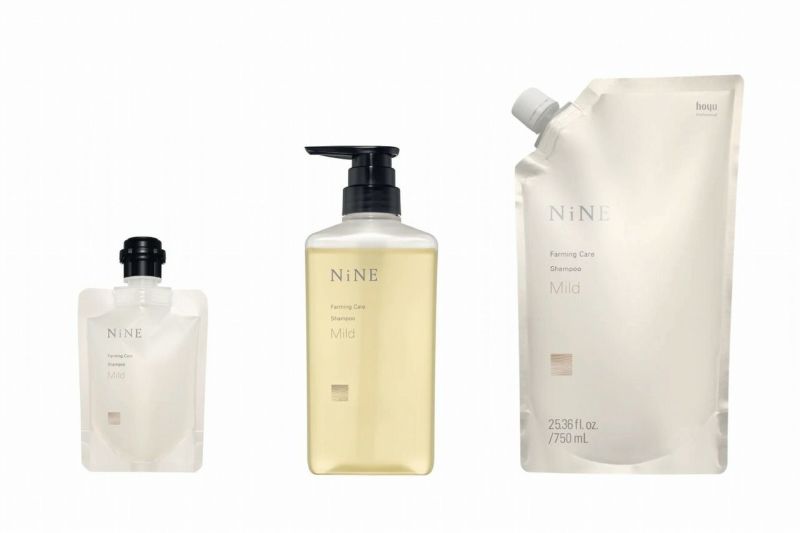 ナイン ファーミングケア シャンプー