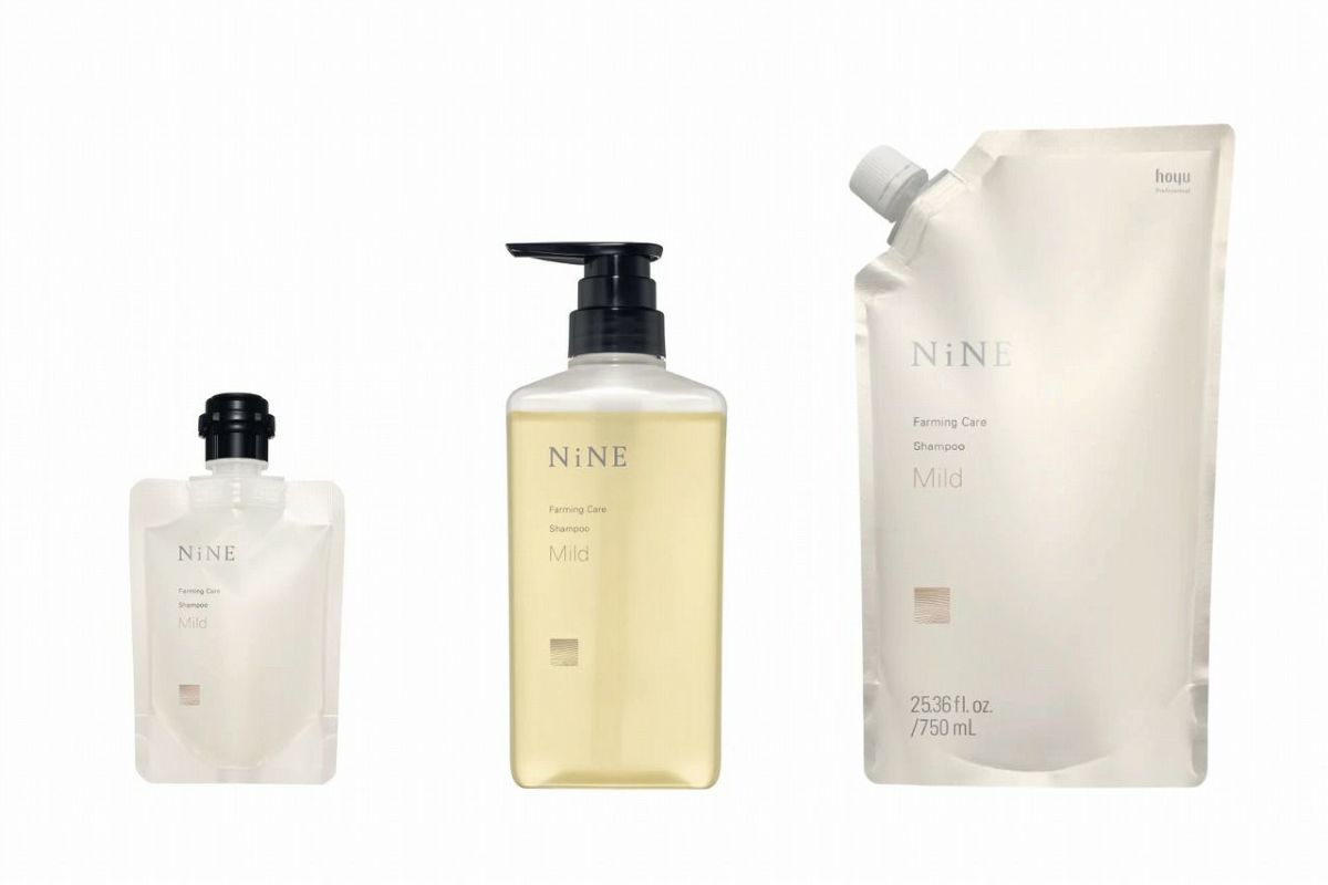 ナイン ファーミングケア シャンプー