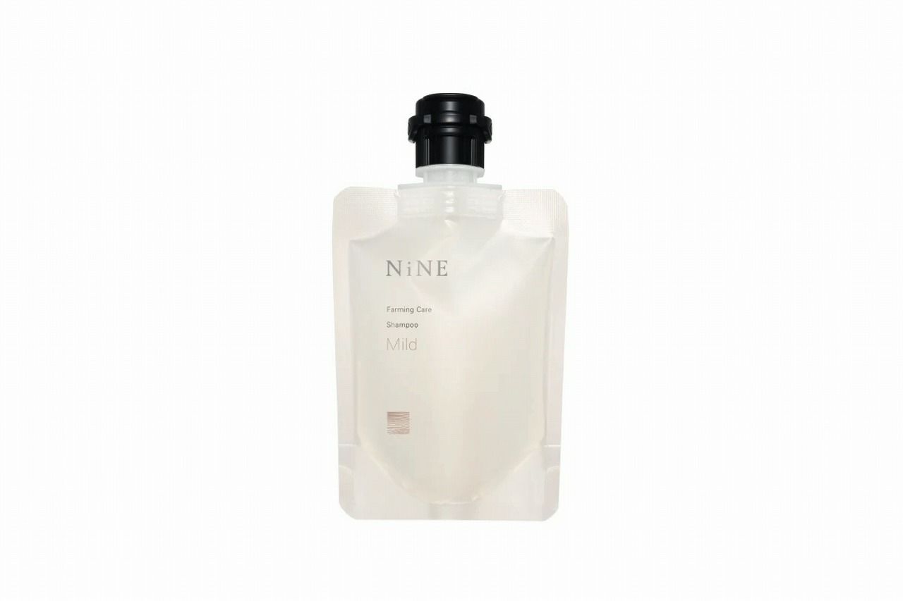 ナイン ファーミングケア シャンプー 90ml