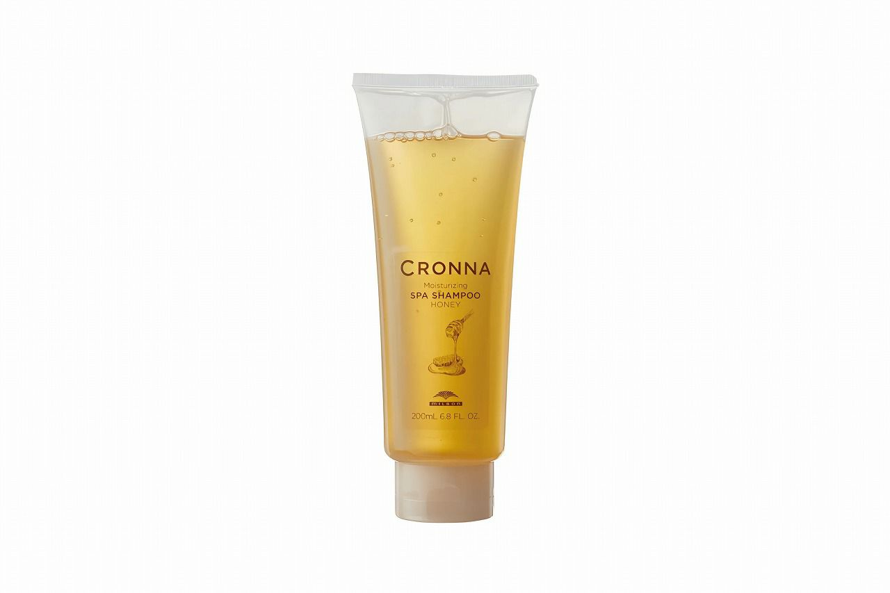 クロナ モイスチュアライジングスパシャンプー