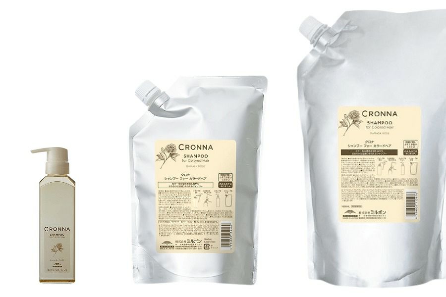 クロナ シャンプー フォーカラードヘア
