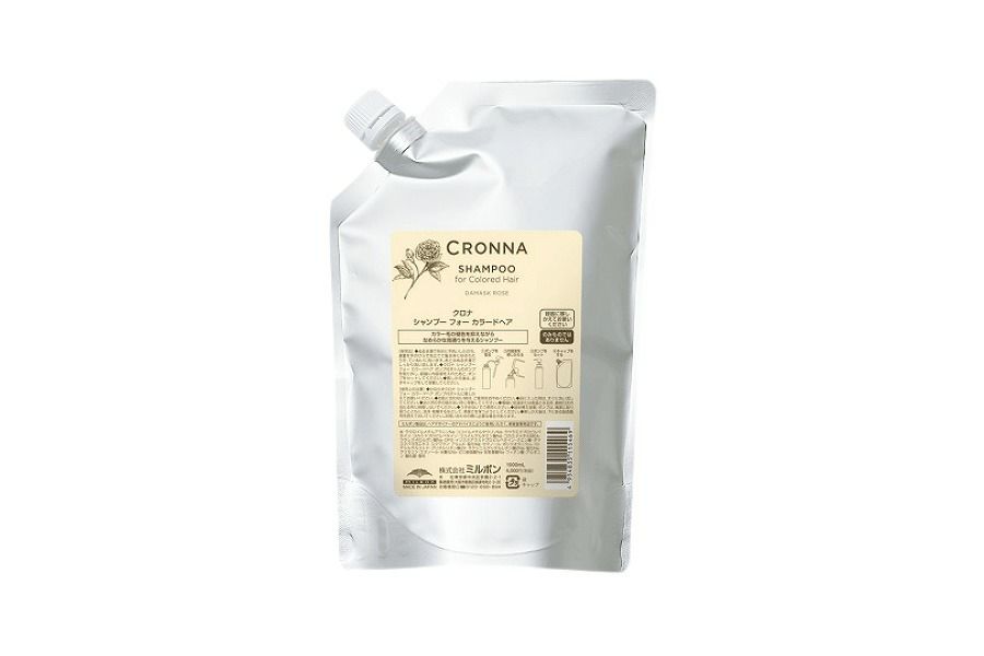 クロナ シャンプー フォーカラードヘア 1L