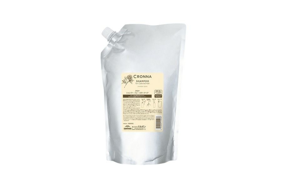 クロナ シャンプー フォーカラードヘア 1.8L