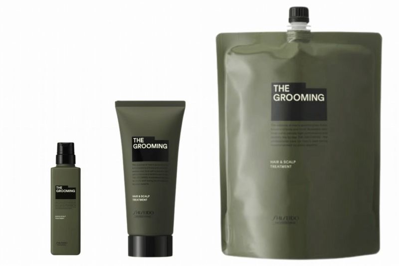 グルーミング トリートメント