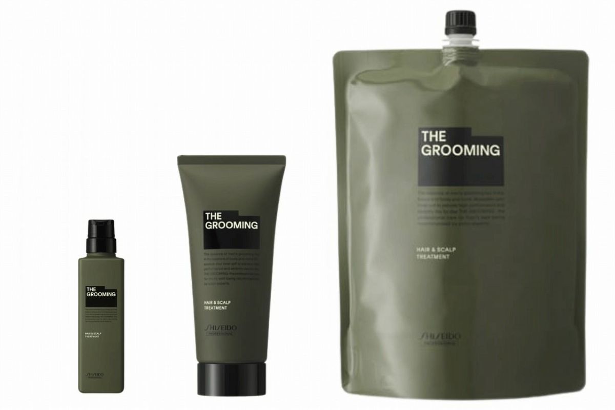 グルーミング トリートメント