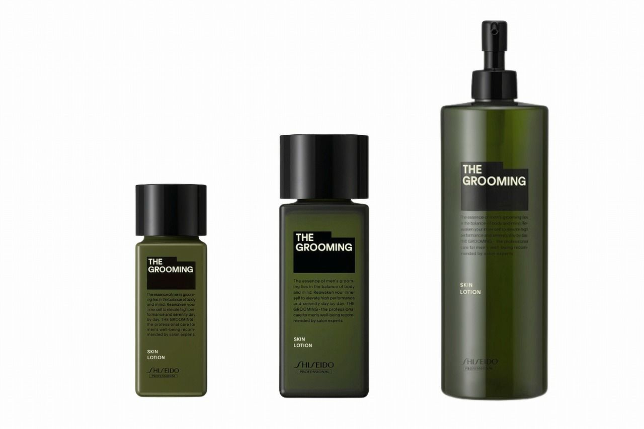 ザ グルーミング ローション