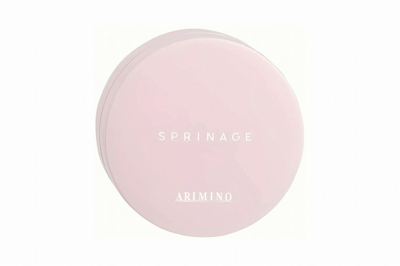 スプリナージュ モイストヴェール バーム