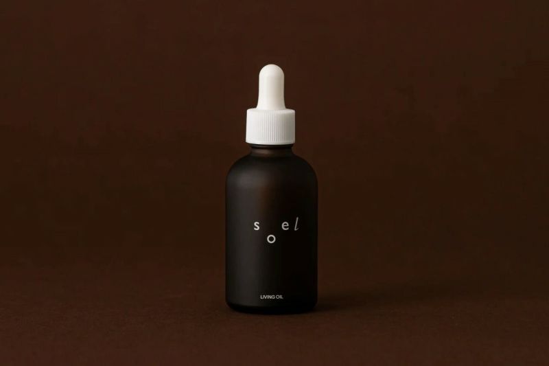 LIVING OIL オーガニックセサミオイル