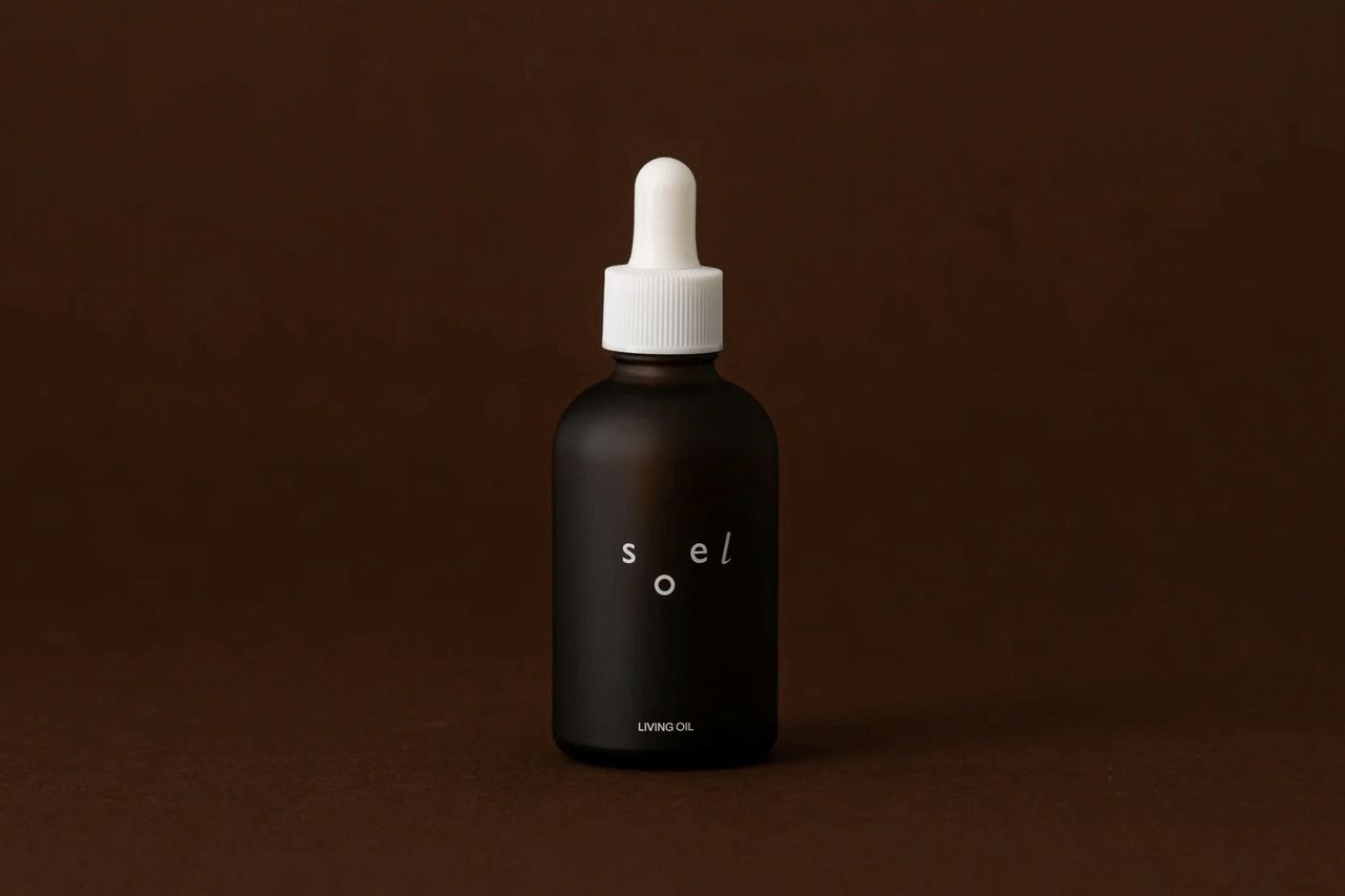 LIVING OIL オーガニックセサミオイル