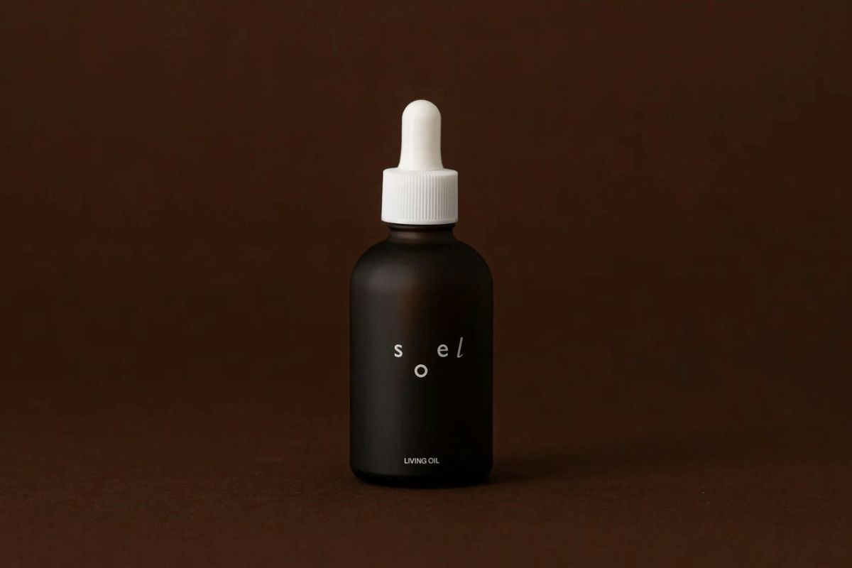 LIVING OIL オーガニックセサミオイル