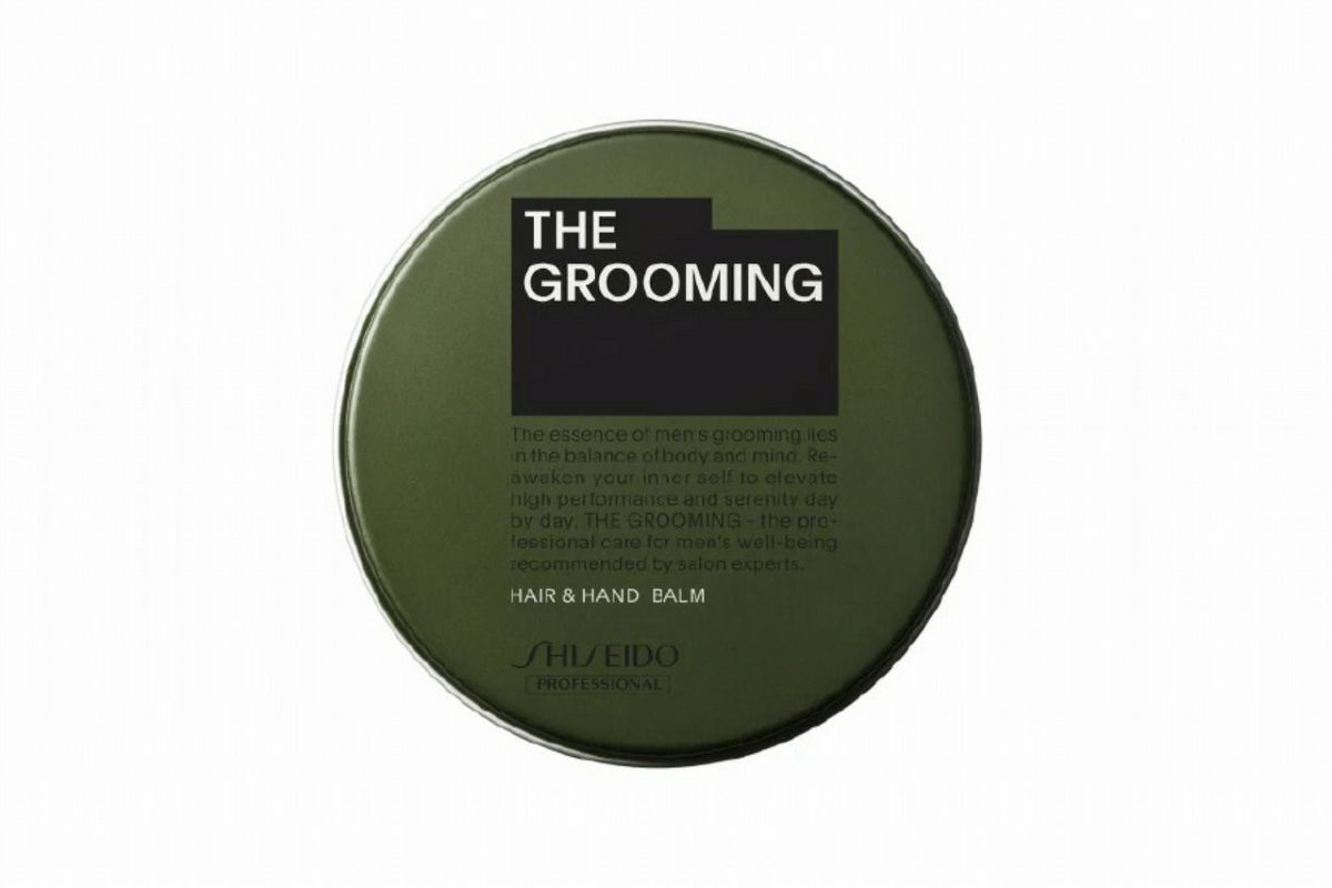 ザ グルーミング バーム