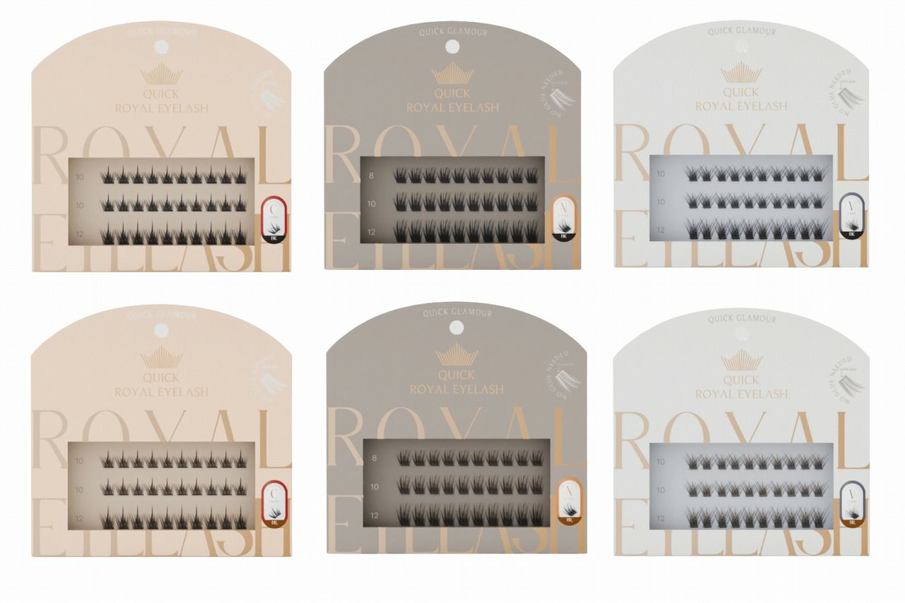 クイックロイヤルアイラッシュ