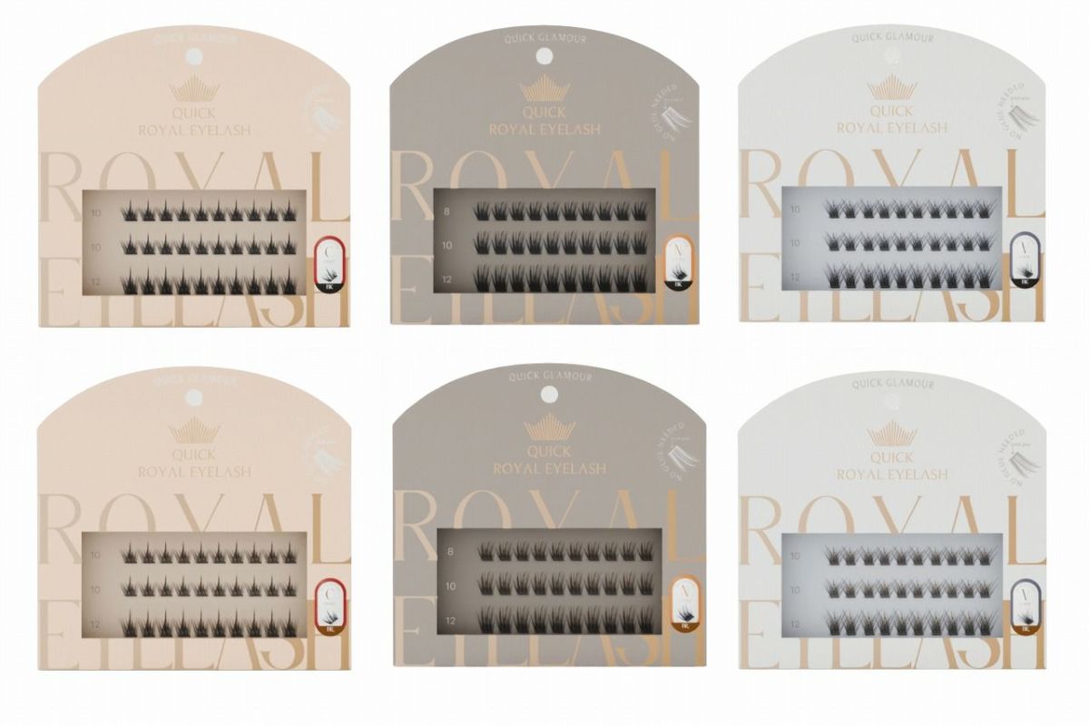 クイックロイヤルアイラッシュ