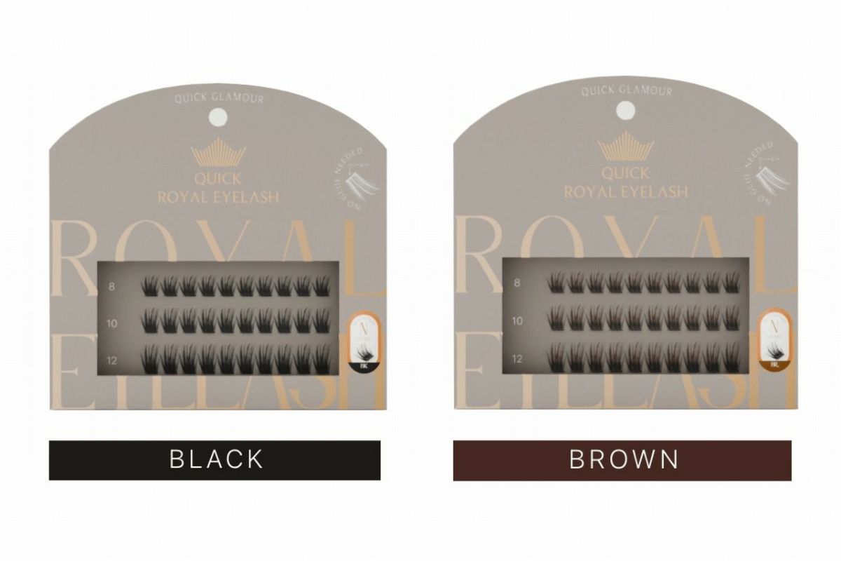 クイックロイヤルアイラッシュ ナチュラルタイプ