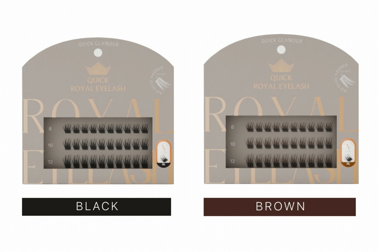 クイックロイヤルアイラッシュ ナチュラルタイプ
