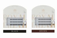 クイックロイヤルアイラッシュ ボリュームタイプ