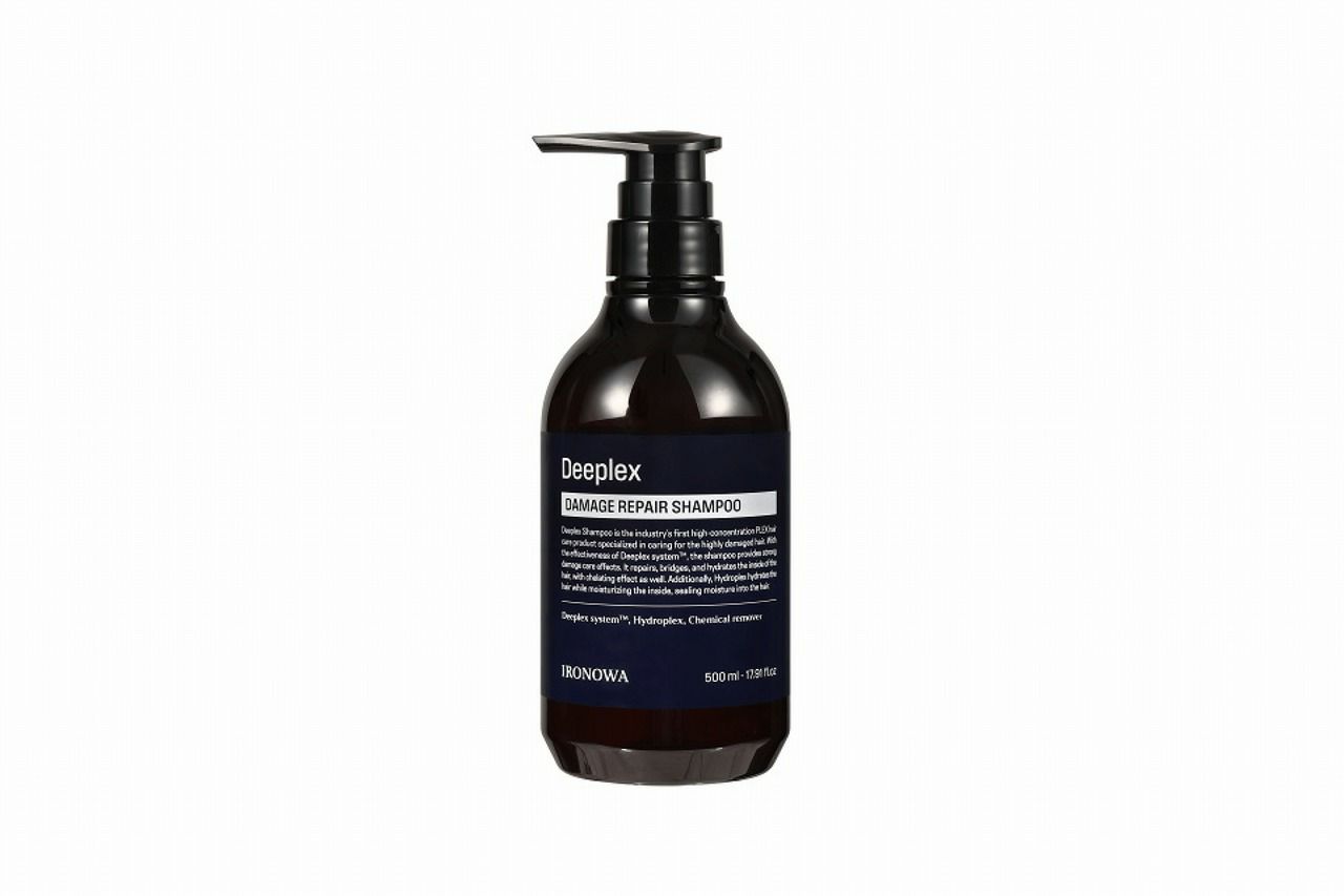 ディープレックス シャンプー 500ml
