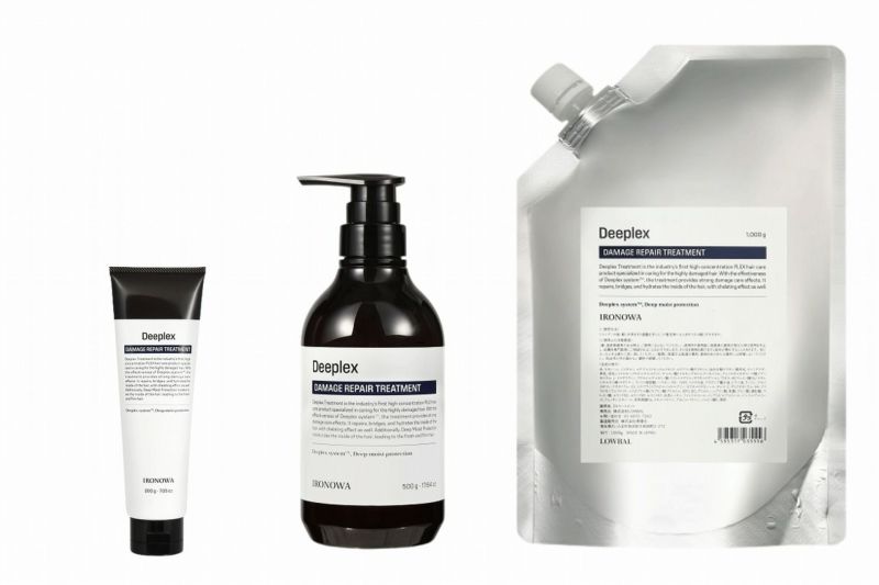 ディープレックス トリートメント