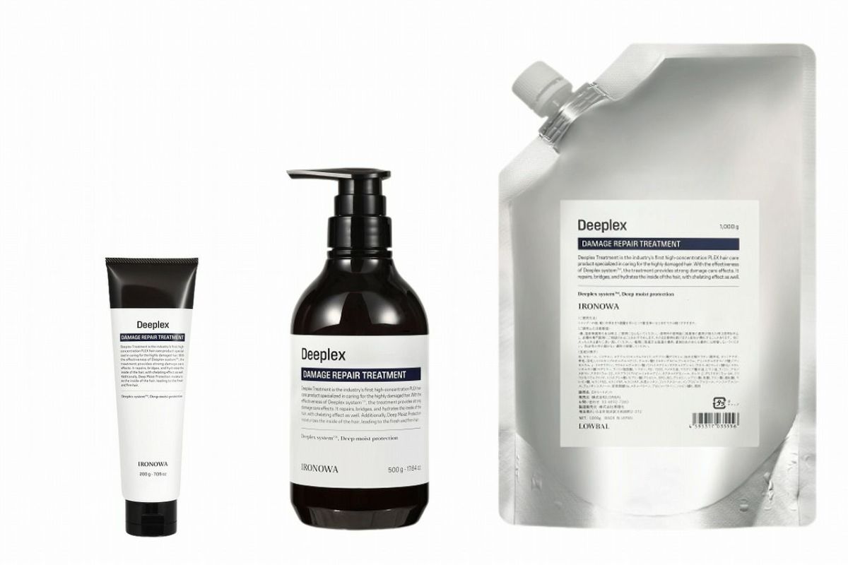 ディープレックス トリートメント