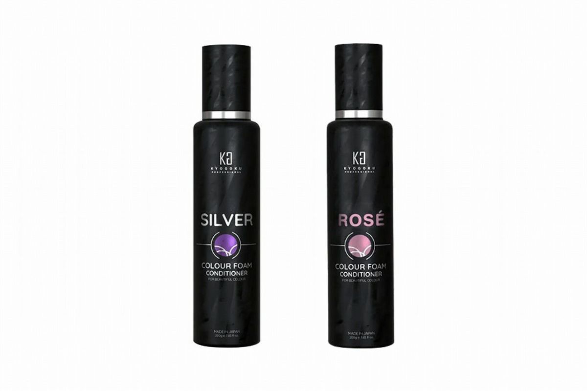 京極 カラー フォーム コンディショナー