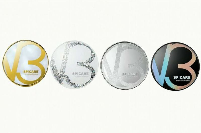 V3ファンデーション