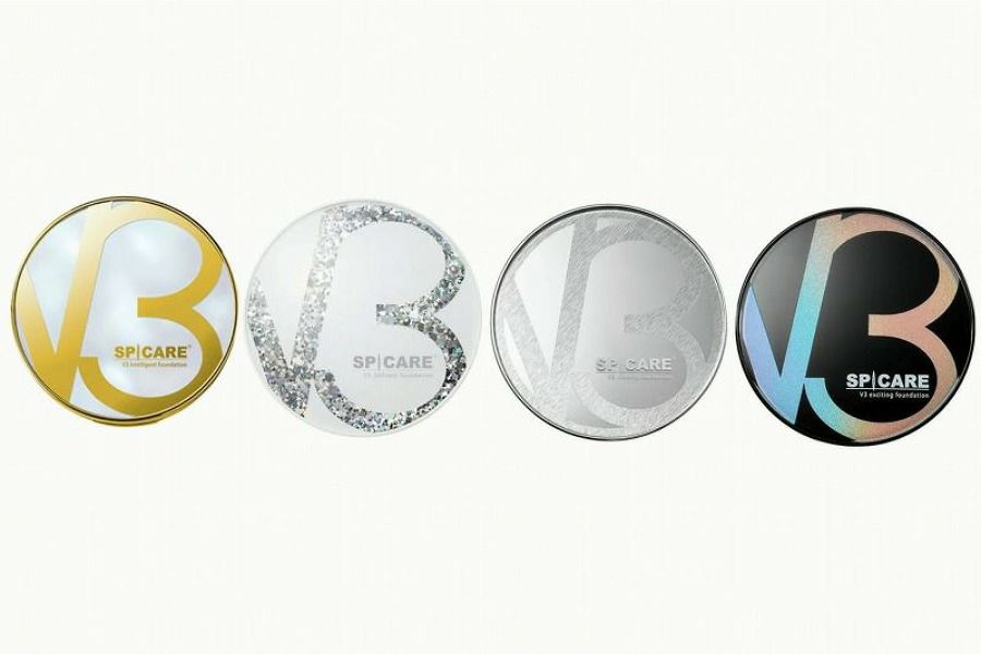 V3ファンデーション