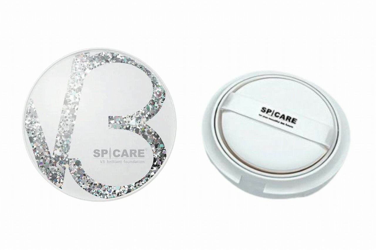 V3ブリリアントファンデーション