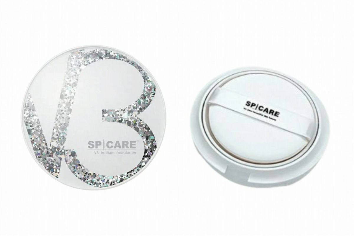 V3ブリリアントファンデーション