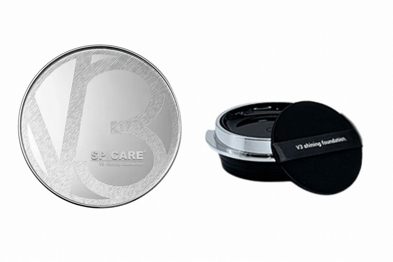 v3シャイニングファンデーション