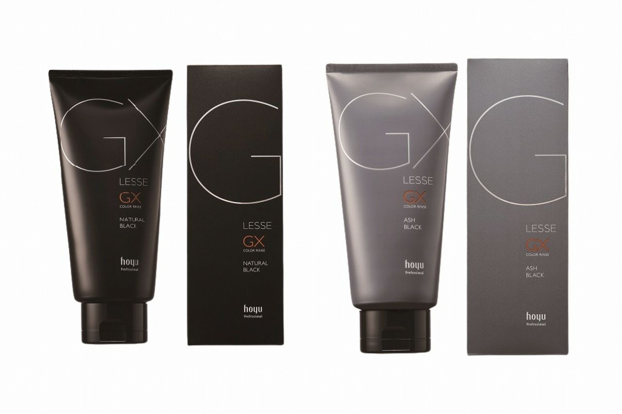 レセGXカラーリンスで自然に白髪ぼかし｜サロン直営サインポスト通販