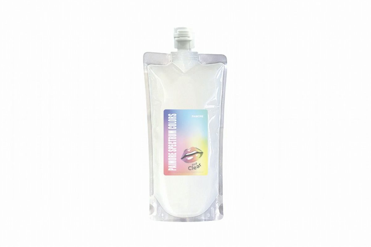 パイモア スペクトラムカラーズ クリア